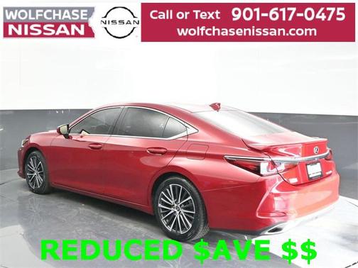 2023 Lexus ES 350 Base