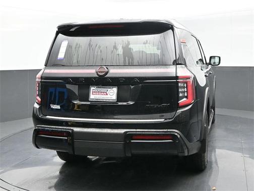 2025 Nissan Armada PRO-4X 4WD