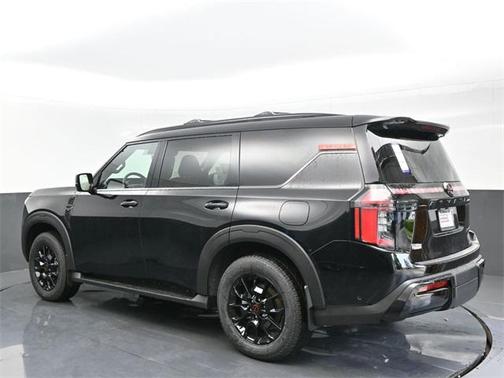 2025 Nissan Armada PRO-4X 4WD