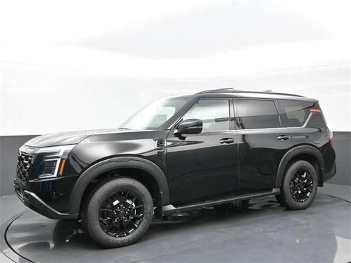 2025 Nissan Armada PRO-4X 4WD