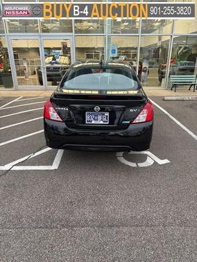 2016 Nissan Versa 1.6 SV