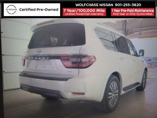 2024 Nissan Armada SL
