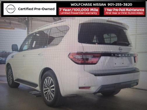 2024 Nissan Armada SL