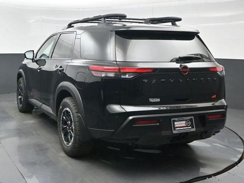 Super Black 2026 Nissan Pathfinder Rock Creek