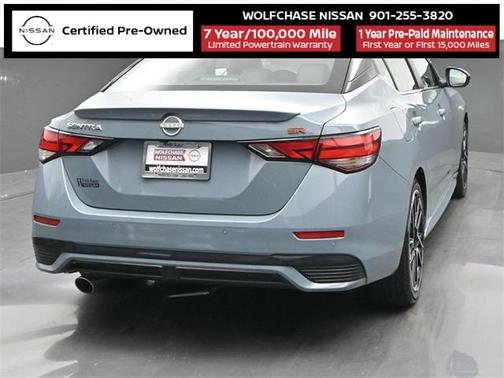 2024 Nissan Sentra SR