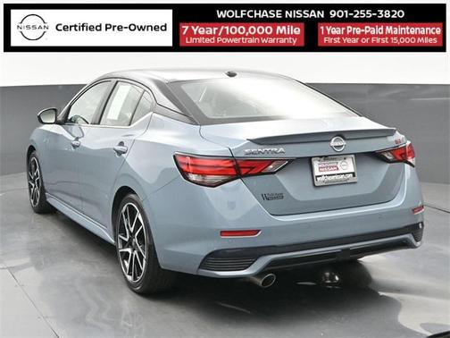 2024 Nissan Sentra SR
