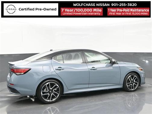 2024 Nissan Sentra SR