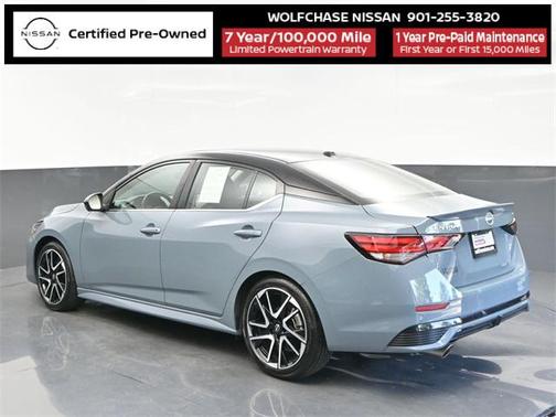 2024 Nissan Sentra SR