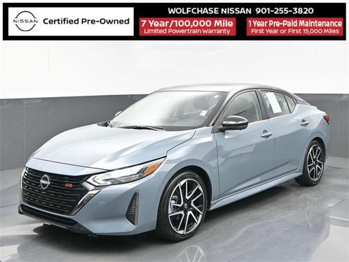 2024 Nissan Sentra SR