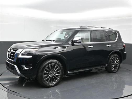 2024 Nissan Armada Platinum