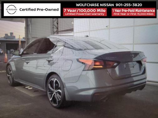 2024 Nissan Altima 2.5 SR