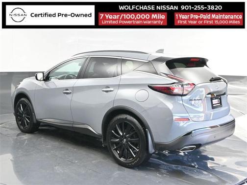 2024 Nissan Murano SV