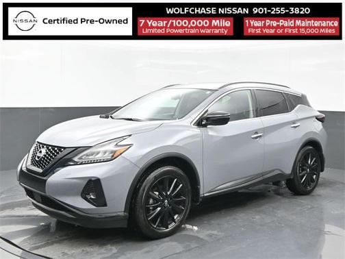 2024 Nissan Murano SV