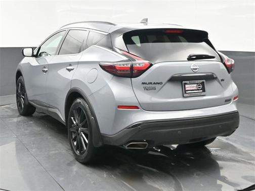 2024 Nissan Murano SV
