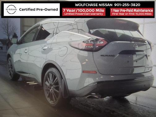 2024 Nissan Murano SV