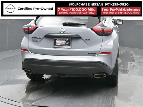 2024 Nissan Murano SV