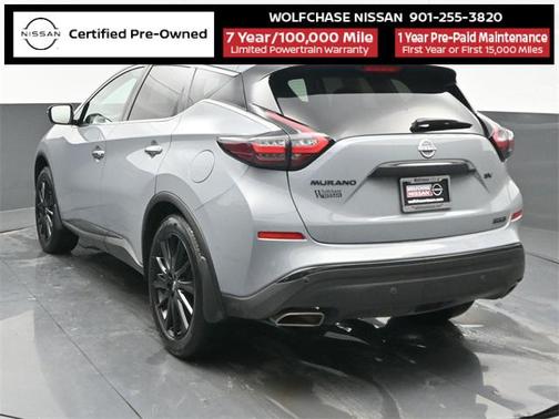 2024 Nissan Murano SV