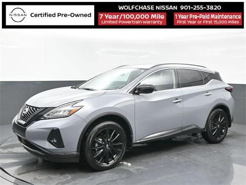 2024 Nissan Murano SV