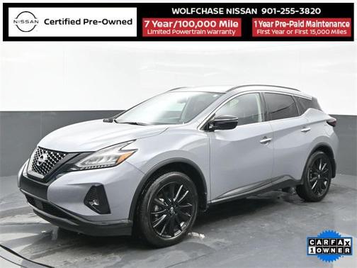 2024 Nissan Murano SV