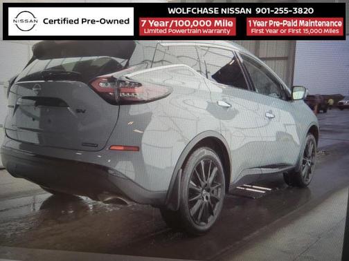 2024 Nissan Murano SV