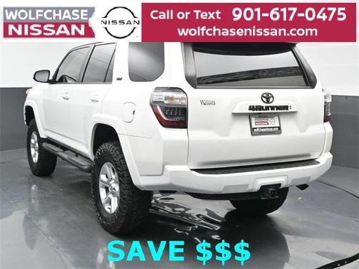 2022 Toyota 4Runner SR5