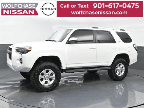 2022 Toyota 4Runner SR5