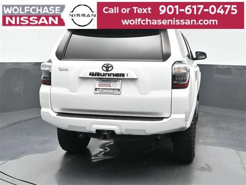 2022 Toyota 4Runner SR5