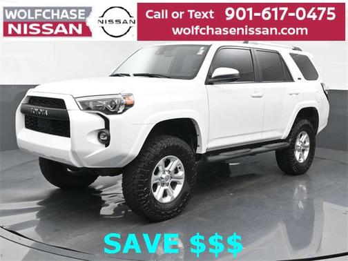 2022 Toyota 4Runner SR5