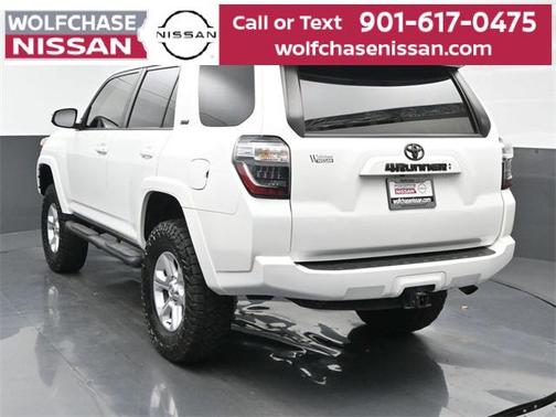 2022 Toyota 4Runner SR5