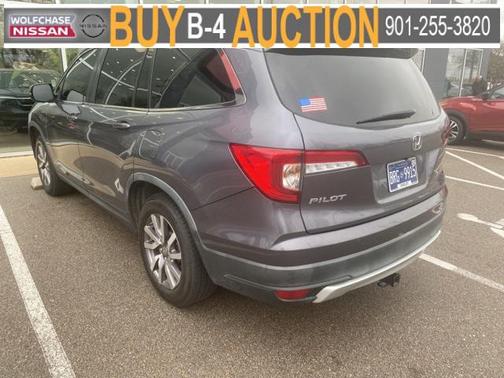 2020 Honda Pilot EX-L