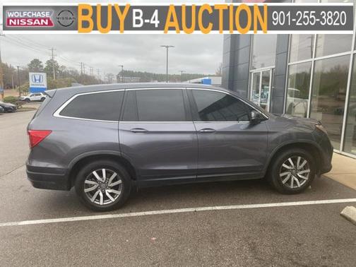 2020 Honda Pilot EX-L