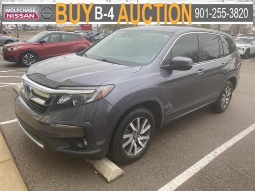 2020 Honda Pilot EX-L