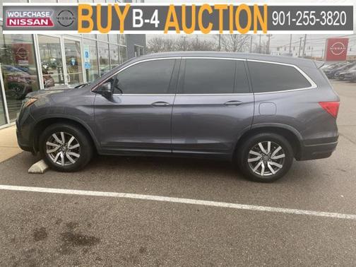 2020 Honda Pilot EX-L