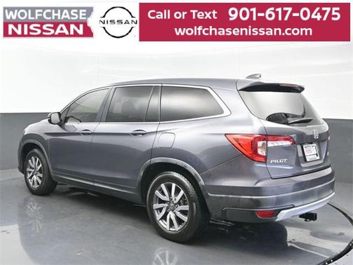 2020 Honda Pilot EX-L