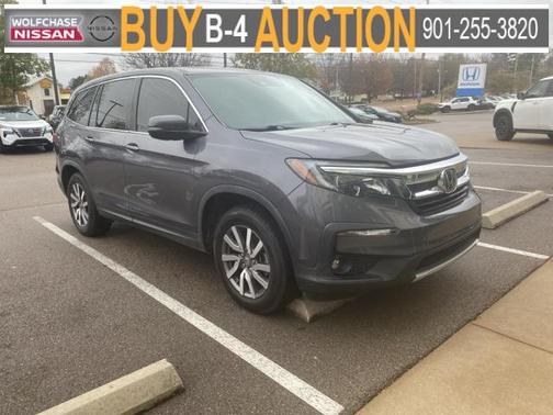 2020 Honda Pilot EX-L