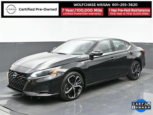 2024 Nissan Altima 2.5 SR