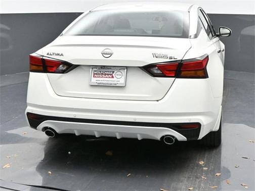 2025 Nissan Altima 2.5 SL