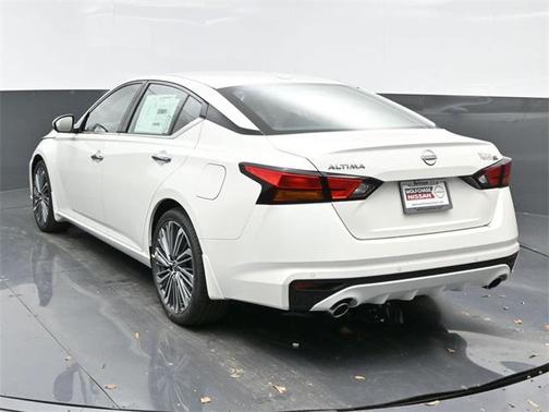 2025 Nissan Altima 2.5 SL