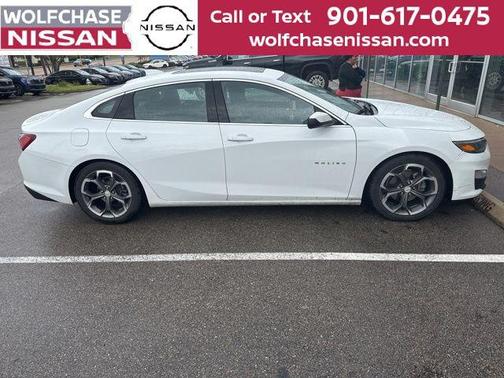 2021 Chevrolet Malibu LT