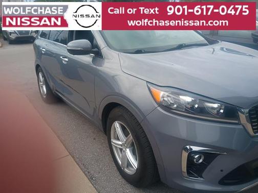 2020 Kia Sorento SX