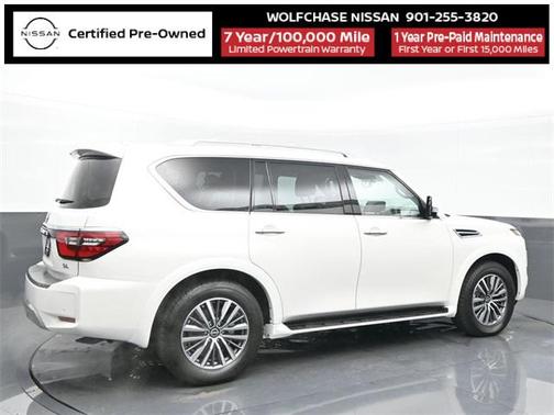 2024 Nissan Armada SL