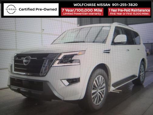 2024 Nissan Armada SL