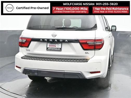 2024 Nissan Armada SL