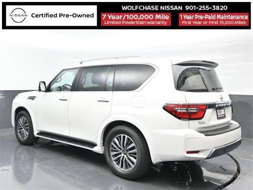 2024 Nissan Armada SL