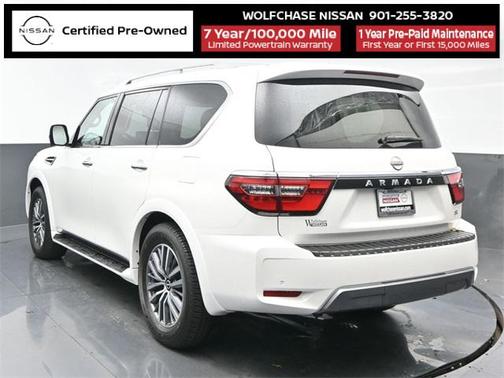 2024 Nissan Armada SL
