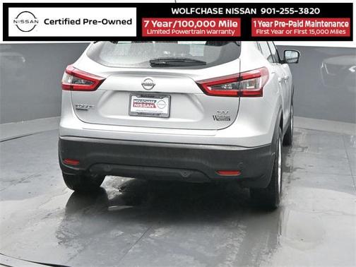 2022 Nissan Rogue Sport SV