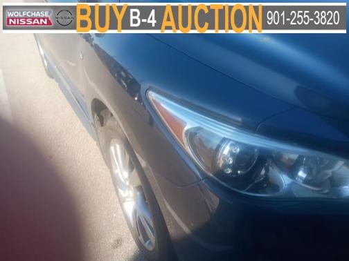 2014 INFINITI QX60 Base