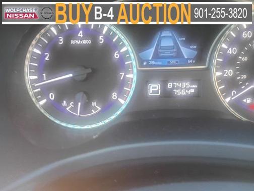 2014 INFINITI QX60 Base