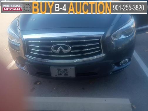 2014 INFINITI QX60 Base