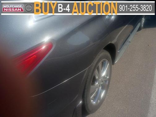 2014 INFINITI QX60 Base